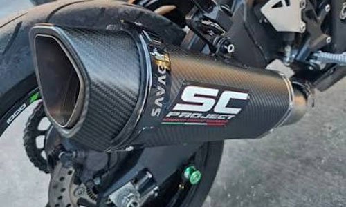 Exhaust